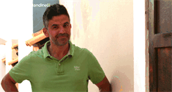Desktop Screenshot of massimobandinelli.it